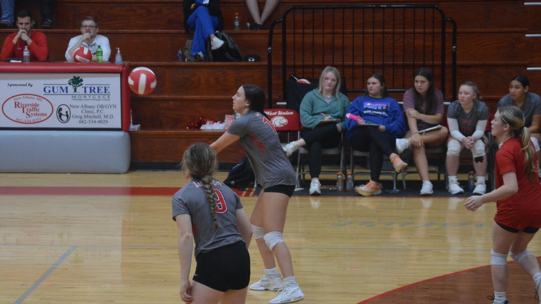 West Union drops home match to Hickory Flat